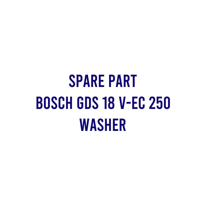 Gds 18v discount ec 250 bosch