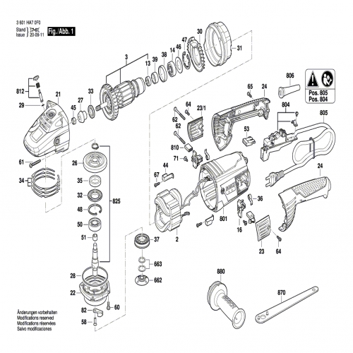 Buy Bosch Spare Part Gws 22 U Tapping Screw At Best Price Only On Torksky Torksky